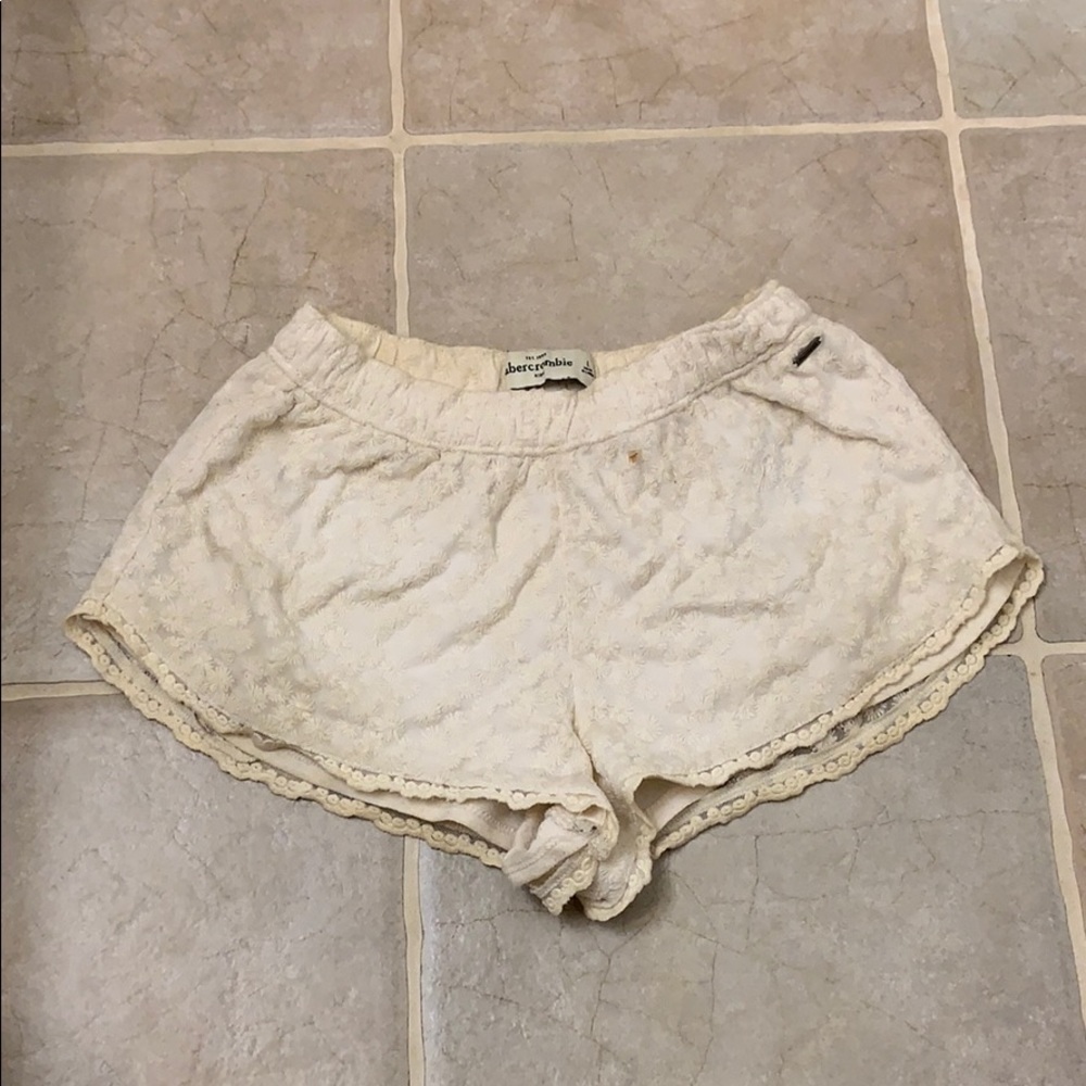 Abercrombie Kids Knit Shorts